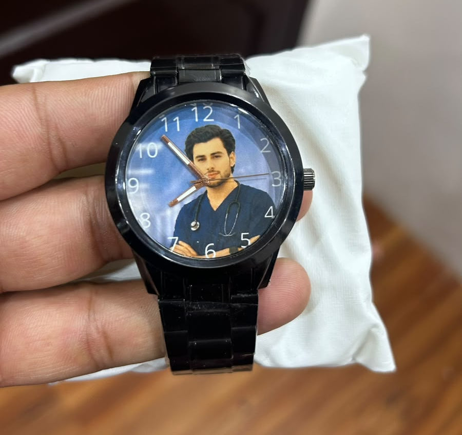 A Watch Made for Your Moments.” 💫