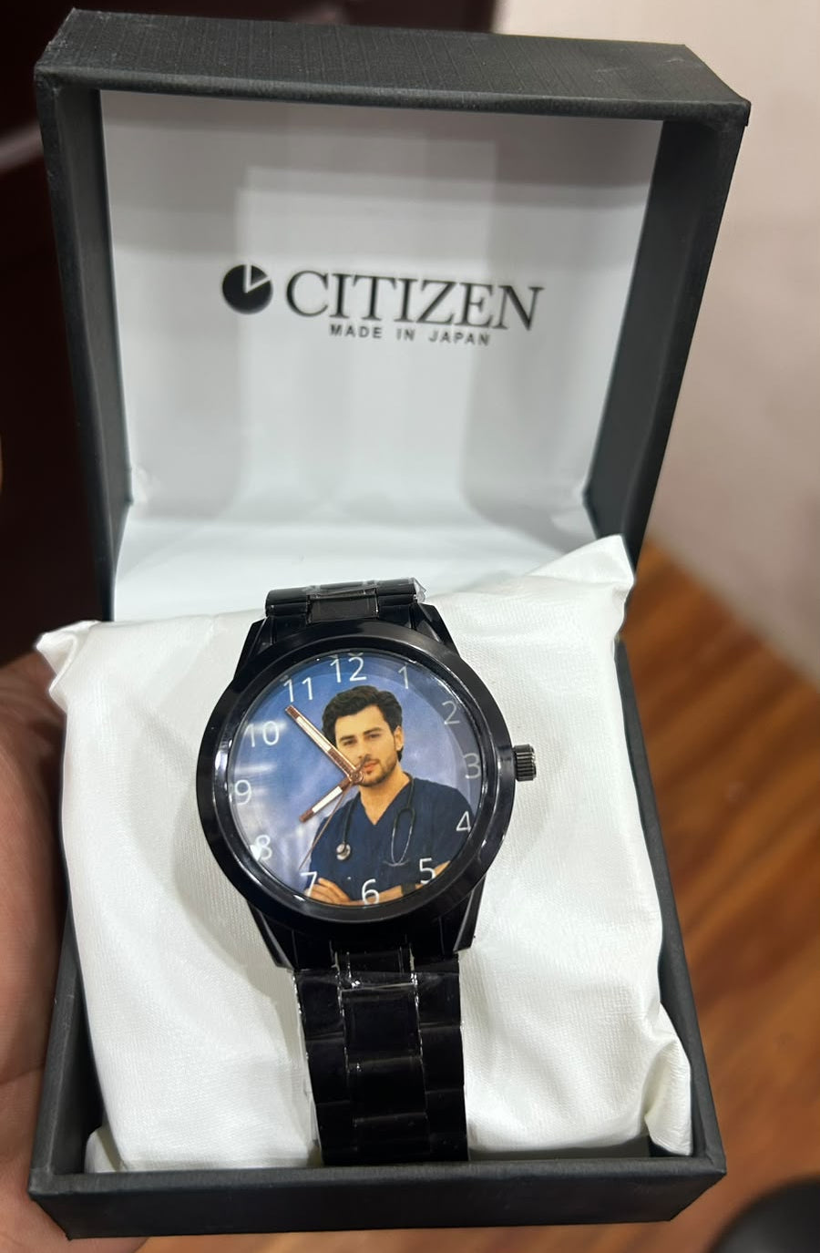 A Watch Made for Your Moments.” 💫