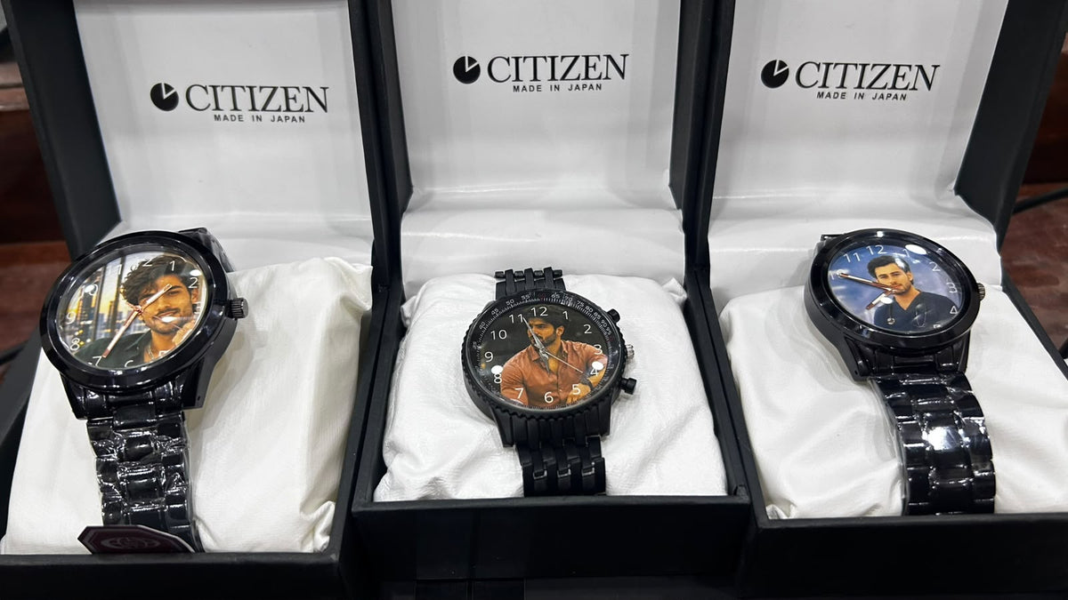 A Watch Made for Your Moments.” 💫