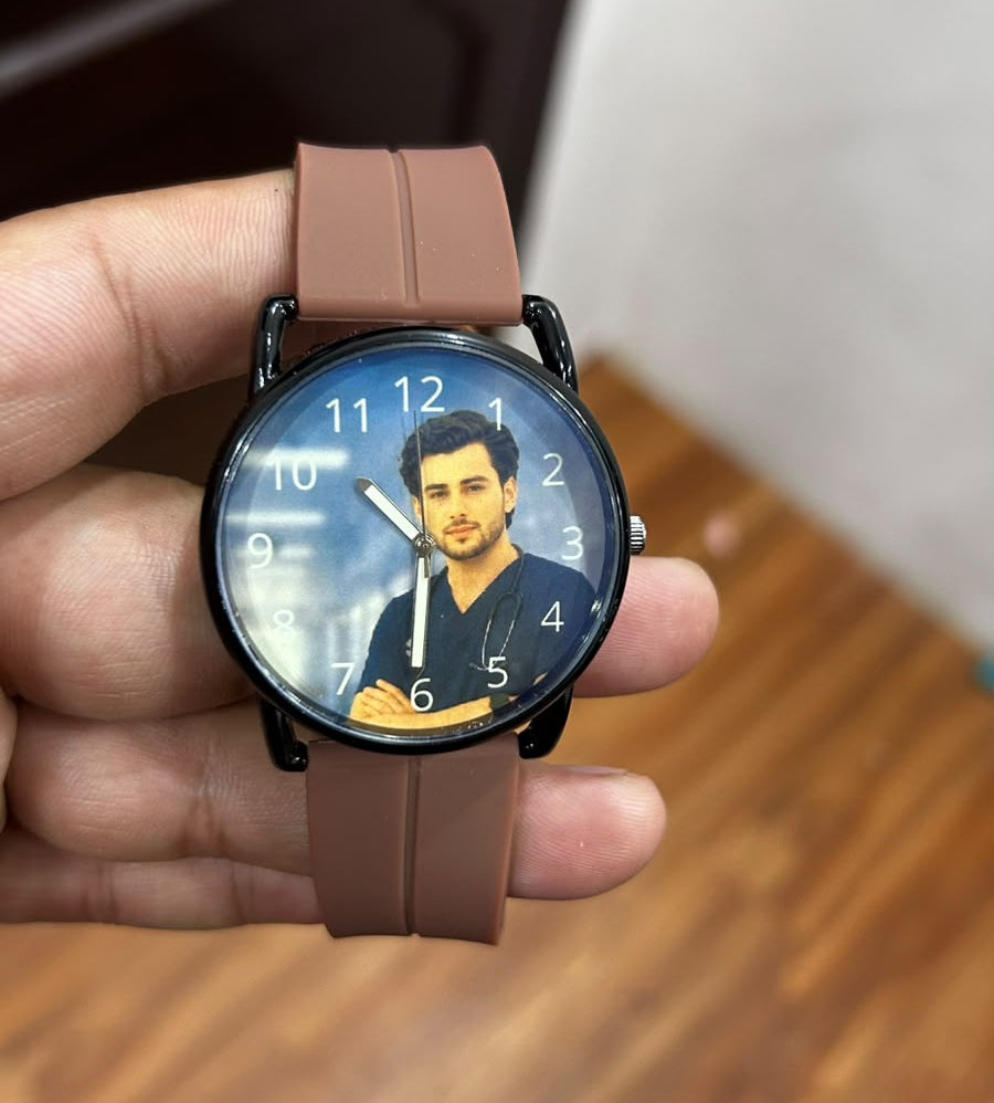 A Watch Made for Your Moments.” 💫